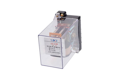 上海上繼科技 專業生產zj3-1c-80快速中間繼電器及電子產品銷售