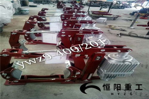 專業解析 南雄bywz3-200-25電力液壓制動器生產與液壓動力機械元件制造